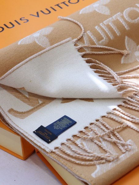 Streetwear Scarf LV 328726 SIZE:32*180cm