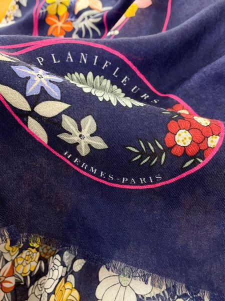 Streetwear Scarf Hermes 328747 SIZE:200*100cm