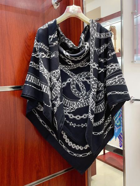 Streetwear Scarf Hermes 328739 SIZE:140cm*140cm