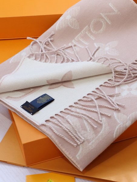 Streetwear Scarf LV 328724 SIZE:32*180cm