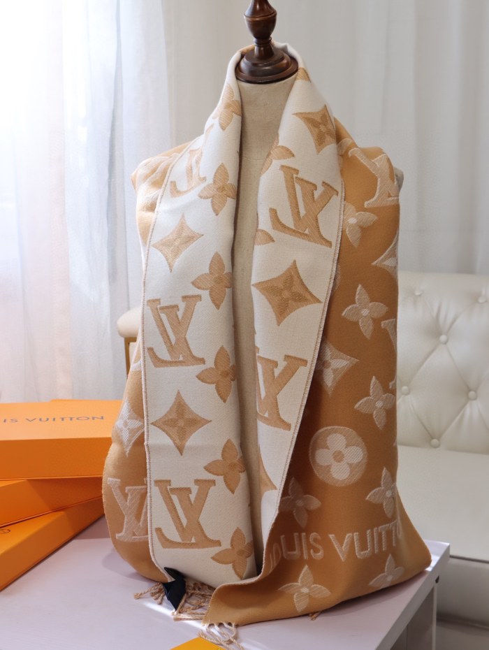 Streetwear Scarf LV 328726 SIZE:32*180cm