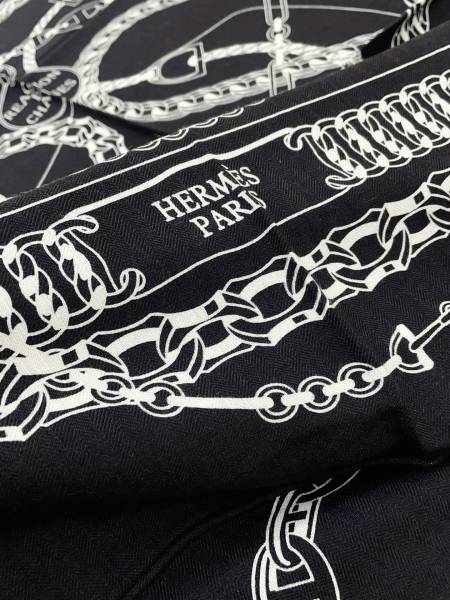 Streetwear Scarf Hermes 328739 SIZE:140cm*140cm