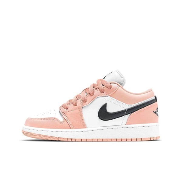 Jordan 1 Low Light Arctic Pink