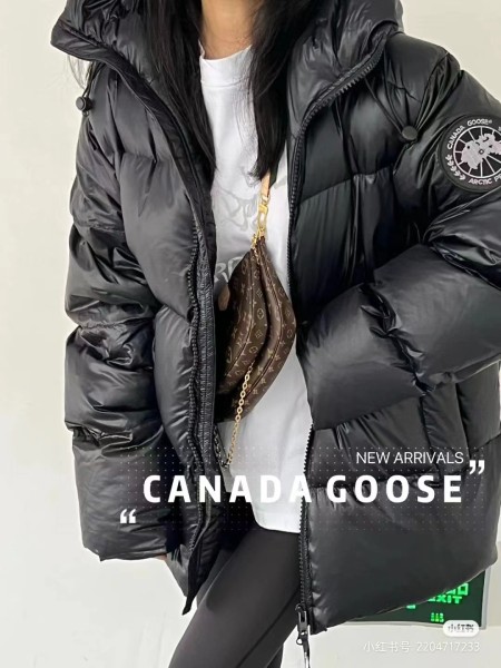  Clothes Canada goose 44