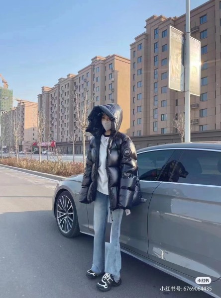  Clothes Canada goose 44