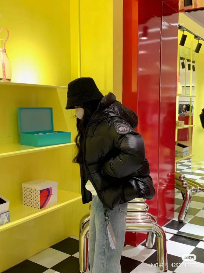  Clothes Canada goose 44