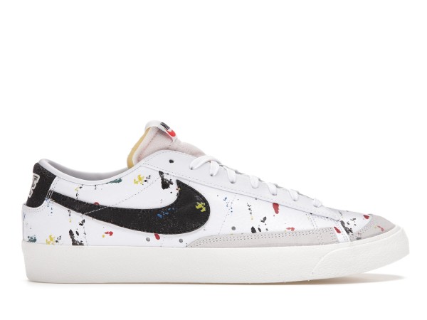 Nike Blazer Low 77 Paint Splatter