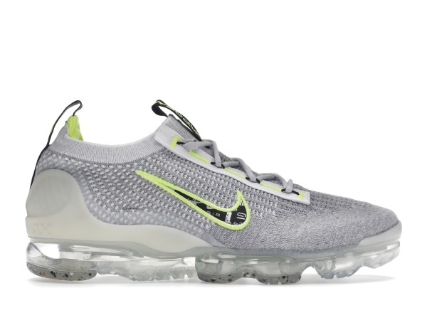 Nike Air VaporMax 2021 FK Wolf Grey White Volt