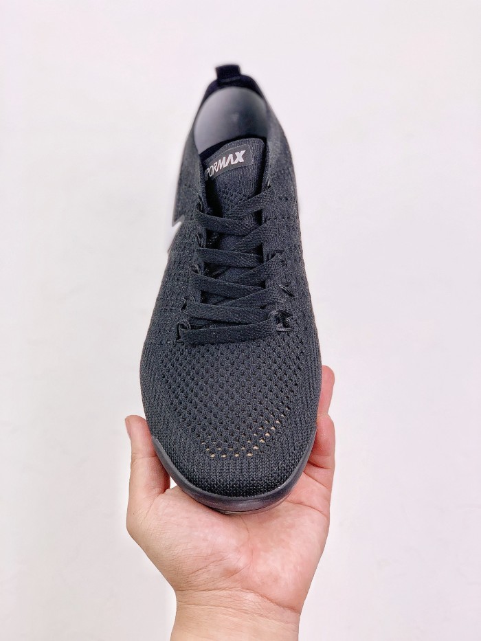 Nike Air VaporMax 2 Black White