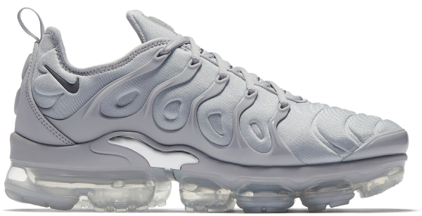 Nike Air VaporMax Plus Cool Grey