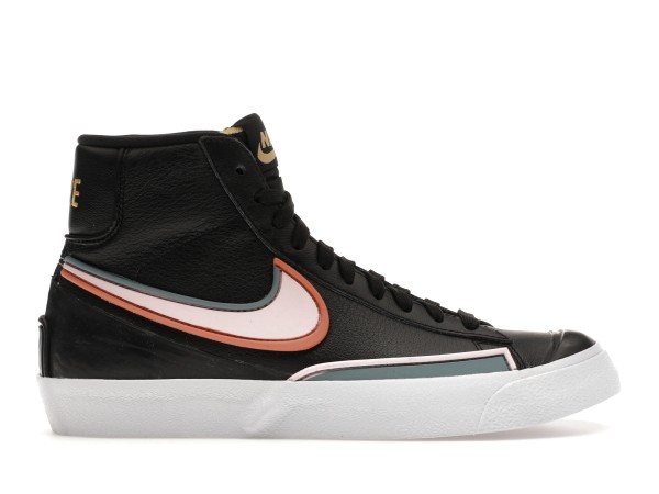 Nike Blazer Mid 77 Infinite Black (Women's)