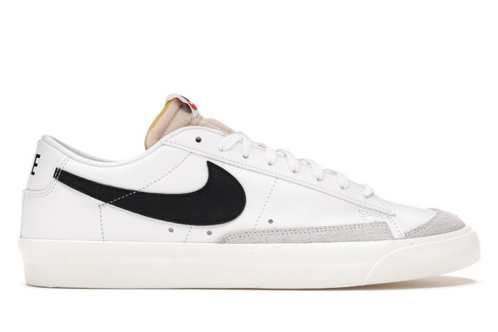 Nike Blazer Low 77 Vintage White Black