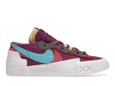 Nike Blazer Low sacai KAWS Purple Dusk