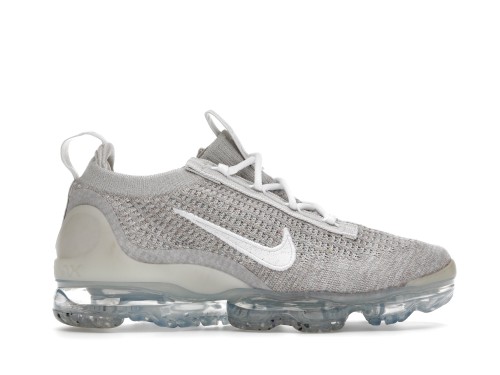Nike Air VaporMax 2021 FK Light Bone (Women's)