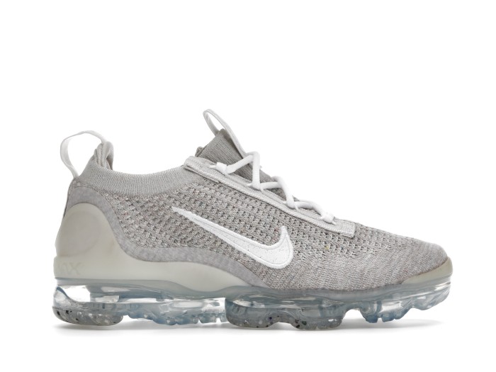 Nike Air VaporMax 2021 FK Light Bone (Women's)