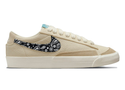 Nike Blazer Low Paisley Swoosh