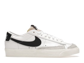 Nike Blazer Low 77 White Black (W)