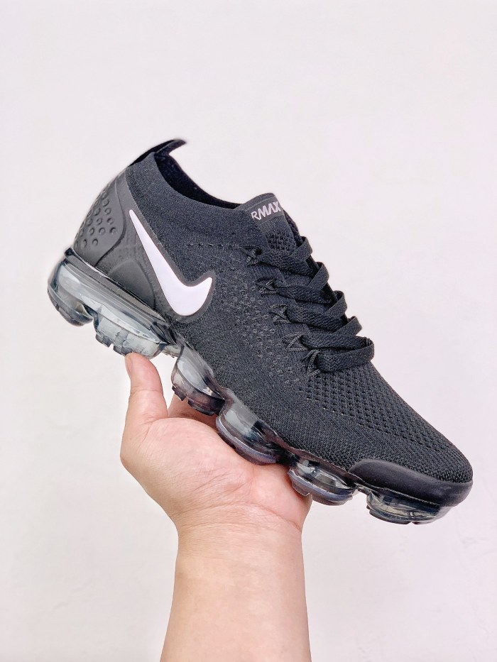 Nike Air VaporMax 2 Black White