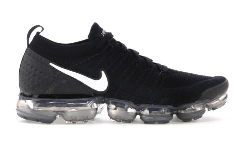 Nike Air VaporMax 2 Black White