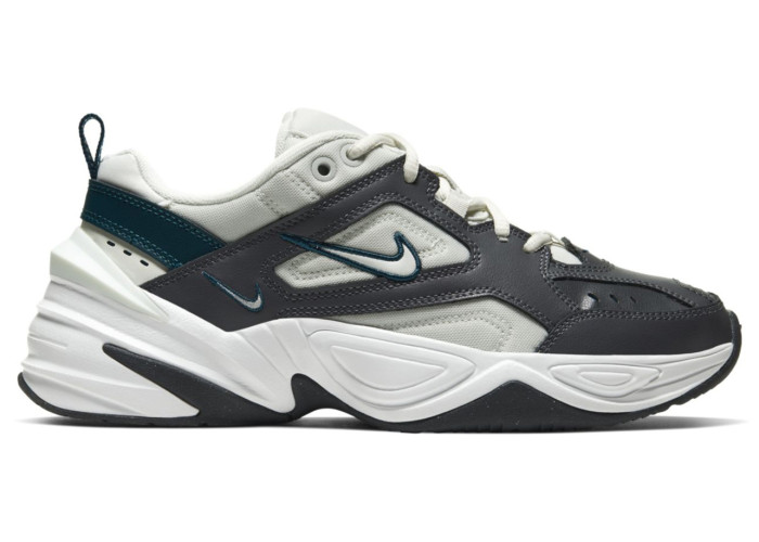 Nike M2K Tekno Dark Grey (Women's)