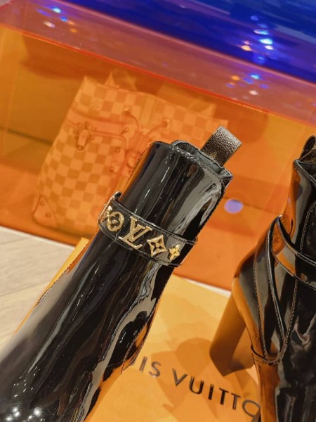 Louis Vuitton LV Star Trail Ankle Boot