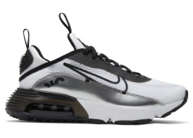 Nike Air Max 2090 White Reflect Silver (GS)