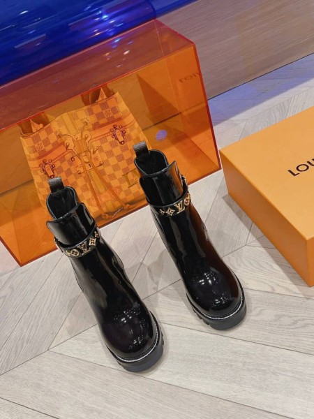 Louis Vuitton LV Star Trail Ankle Boot