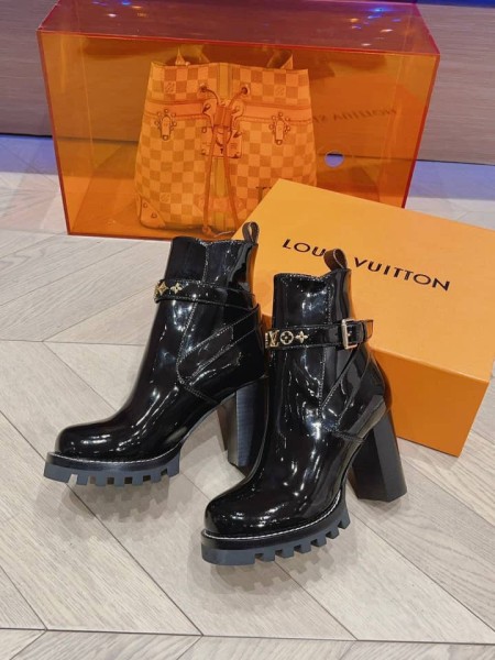 Louis Vuitton LV Star Trail Ankle Boot