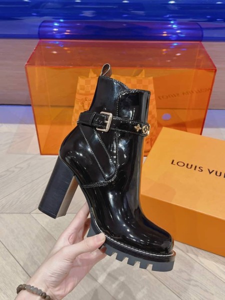 Louis Vuitton LV Star Trail Ankle Boot