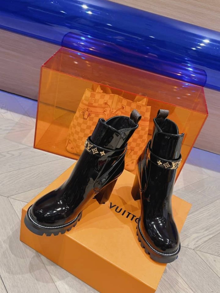 Louis Vuitton LV Star Trail Ankle Boot