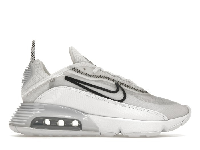 Nike Air Max 2090 White Black White