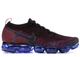 Nike Air VaporMax 2 Team Red Racer Blue