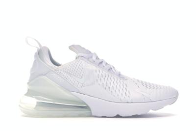 Nike Air Max 270 Triple White