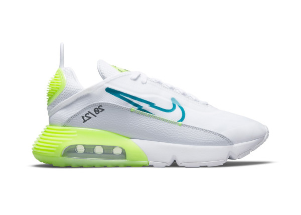 Nike Air Max 2090 Split Swoosh Aquamarine