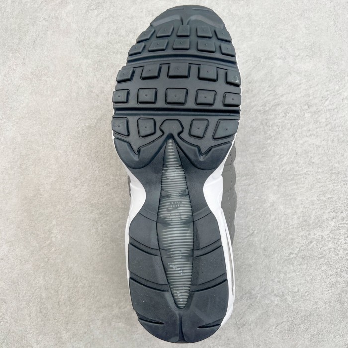Nike Air Max 95 Particle Grey Light Smoke Grey