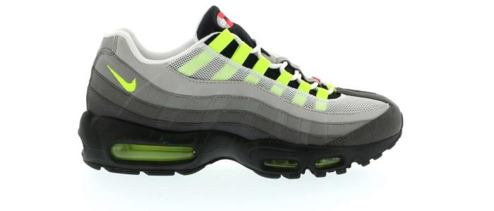 Nike Air Max 95 What the Air Max