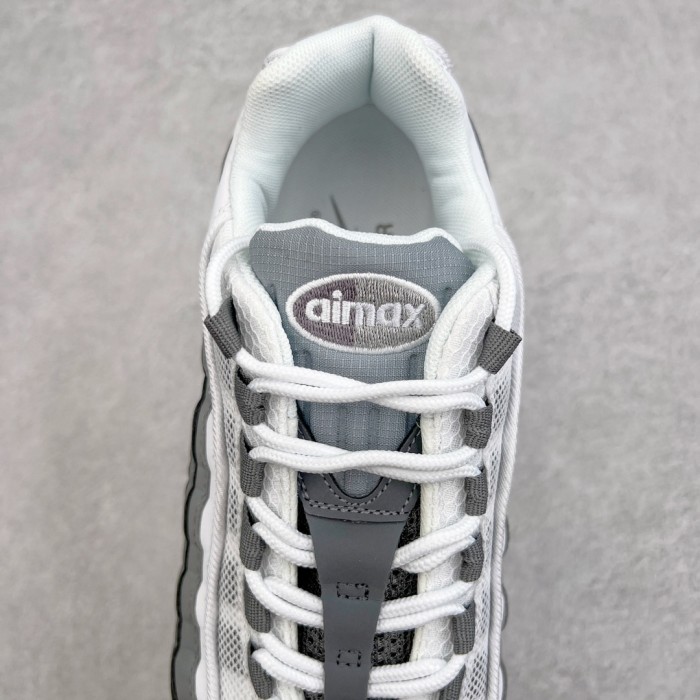 Nike Air Max 95 Particle Grey Light Smoke Grey