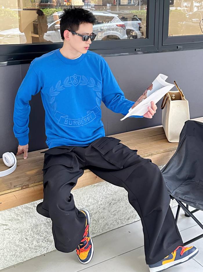  Clothes Burberry 693