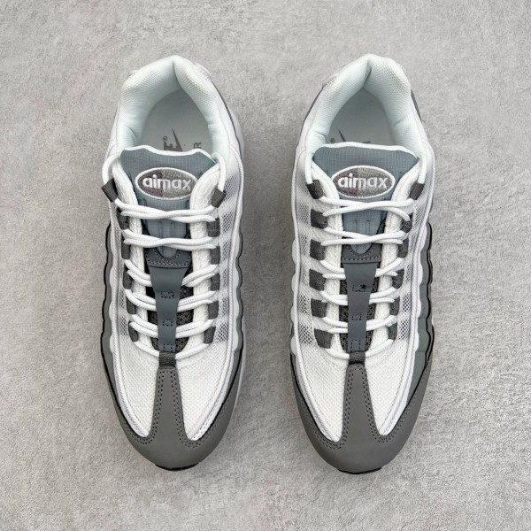 Nike Air Max 95 Particle Grey Light Smoke Grey