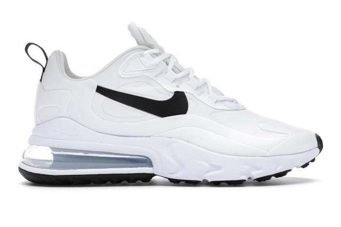 Nike Air Max 270 React White