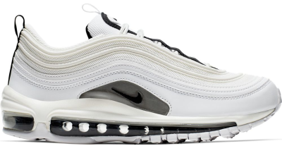 Nike Air Max 97 White Black Silver (W)