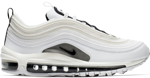 Nike Air Max 97 White Black Silver (W)