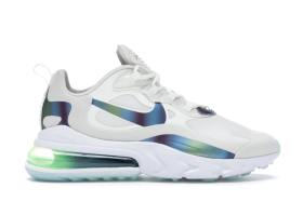 Nike Air Max 270 React Bubble Pack White