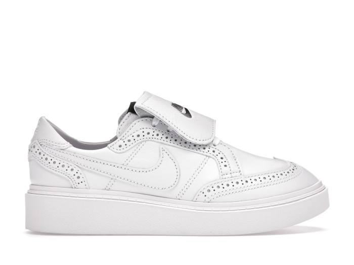 Nike Kwondo 1 G-Dragon Peaceminusone Triple White