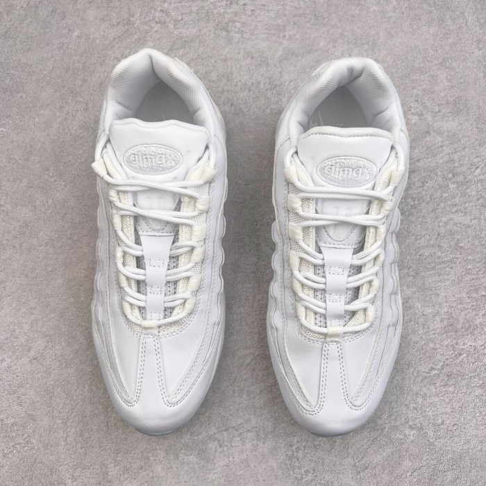 Nike Air Max 95 Jewel Triple White