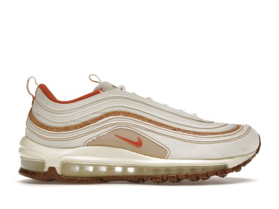 Nike Air Max 97 Coconut Milk Cork