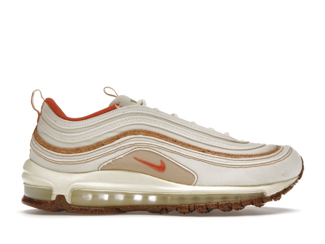 Nike Air Max 97 Coconut Milk Cork