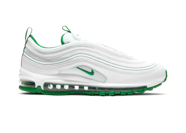 Nike Air Max 97 White Pine Green