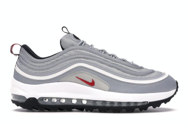 Nike Air Max 97 Silver Bullet