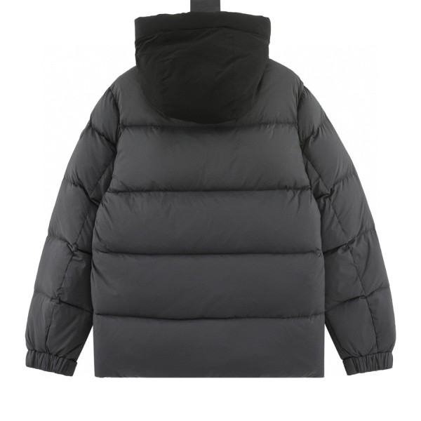 Moncler Madeira Series Down Jacket Winter Men's Charcoal Gray
